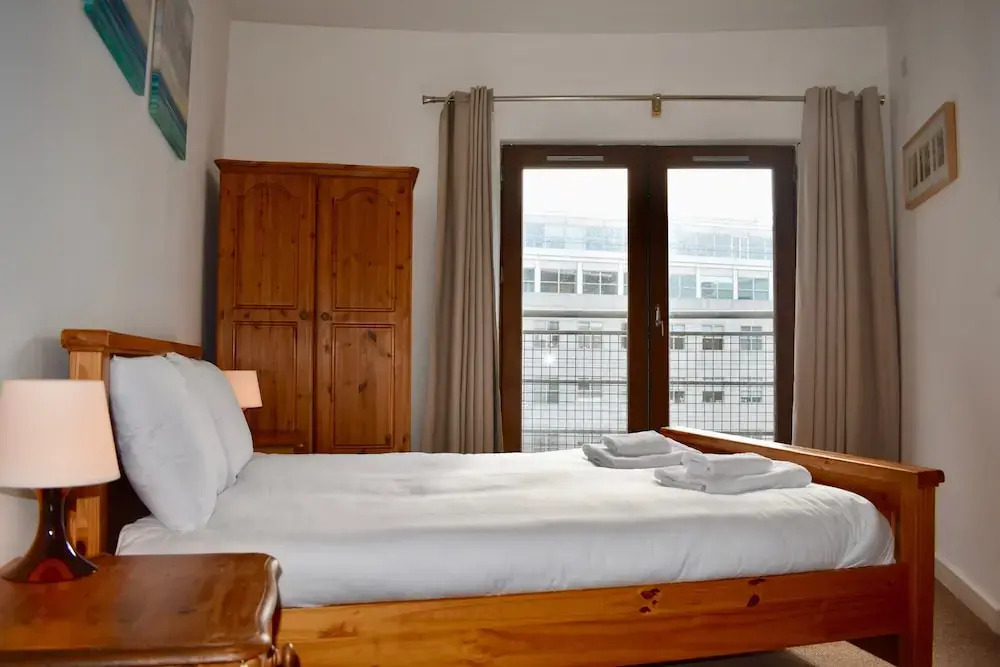 Homely 1 Bedroom Apartment in Central Dublin