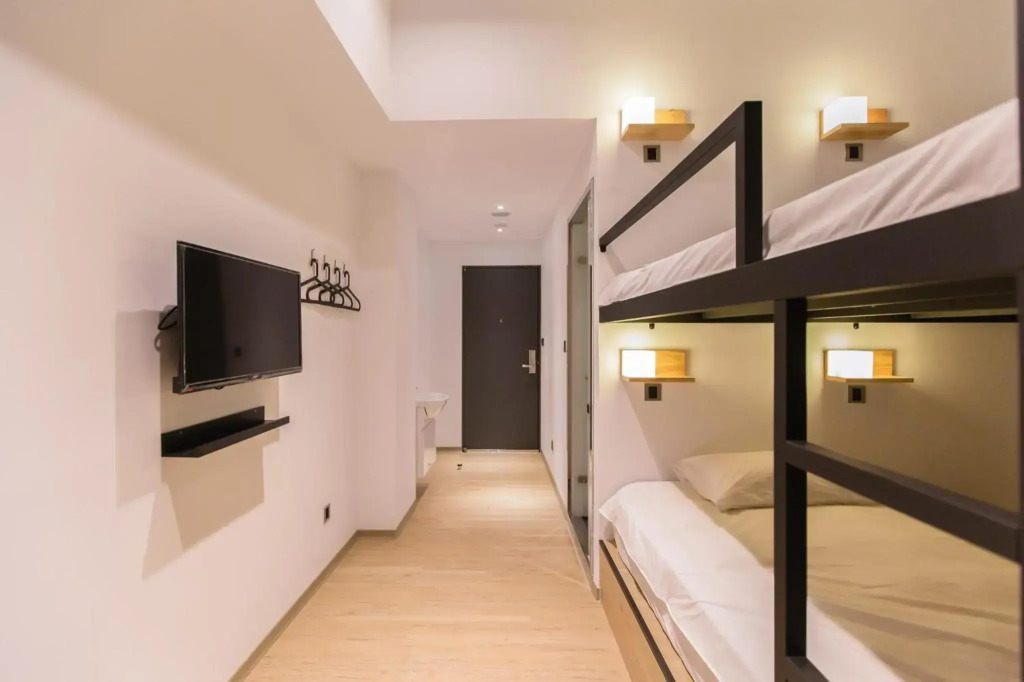 Taipei Sunny Hostel