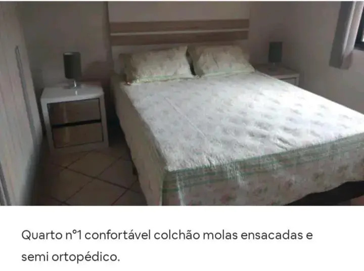 Apartamento aconchegante na serra para 8 hóspedes