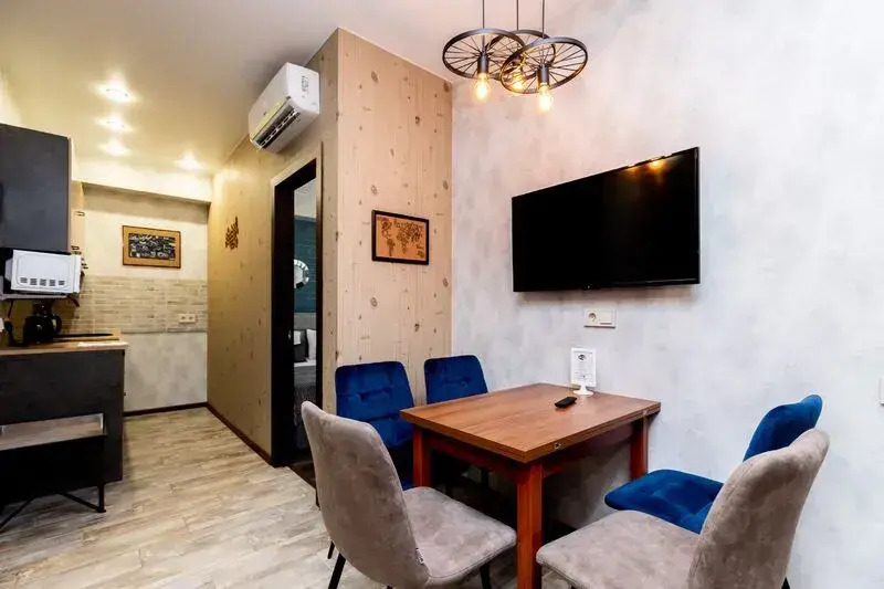Sea Apartments, Esto-Sadok, str. Estonskaya, bld. 37/11