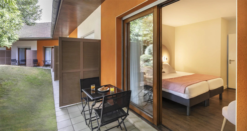 Sure Hotel by Best Western Saint-Quentin Ouest Le pot d étain