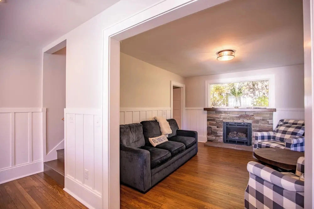 Stella Maris - own Blowing Rock Pet Friendly Updated Craftsman Bungalow