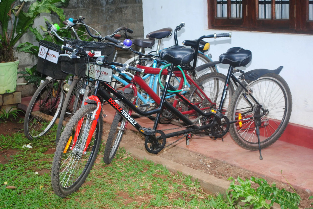 Villu Villa