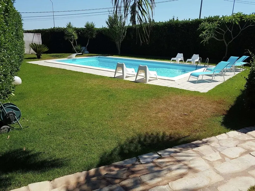 Luxurious Villa with Private Pool in Scicli Italy