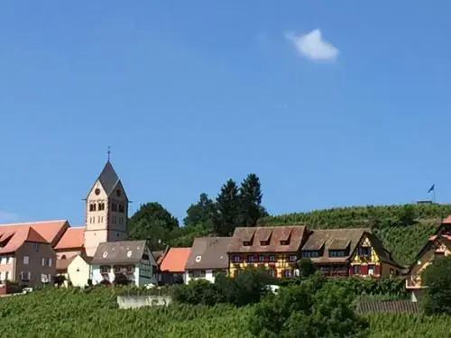 Gîte LES CEPAGES