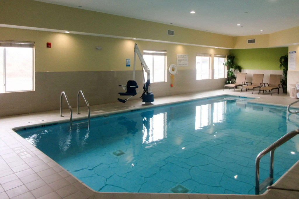 Quality Inn & Suites Glenmont - Albany South
