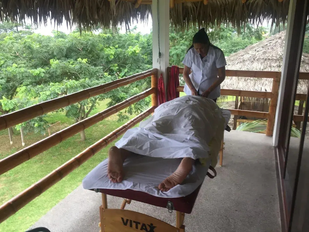 Hosteria Guachapeli