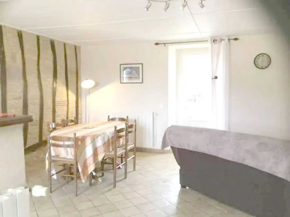 House With 4 Bedrooms in Capdrot, With Furnished Garden