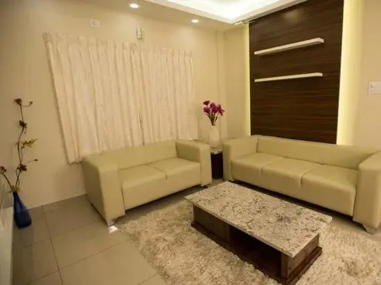 Benaka Suites
