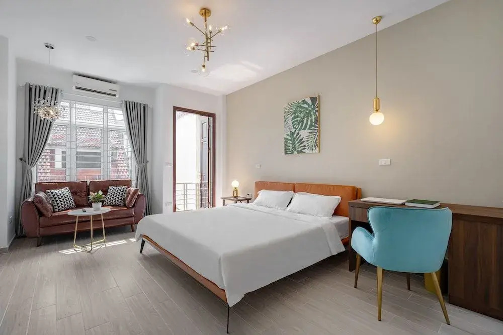 S Otel Quan Ngua Hanoi