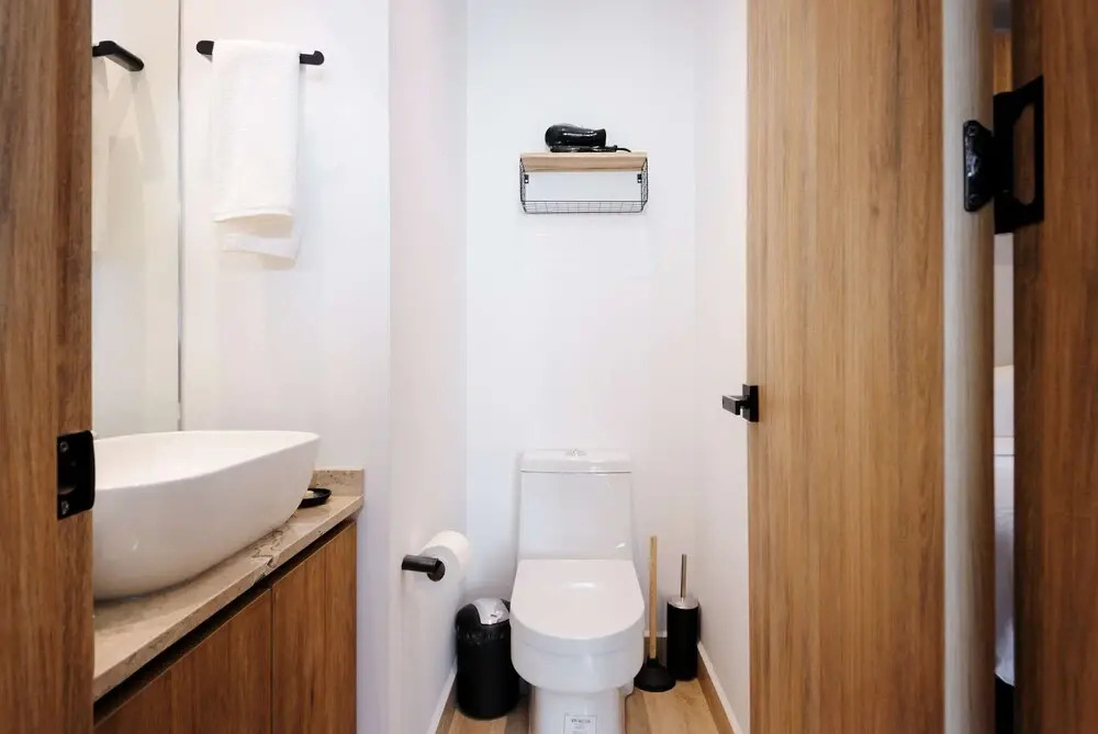 w Lovely 1BR Apartments w/ Amazing Deco in Cdmx