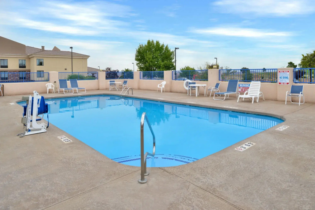 Motel 6-Page, AZ