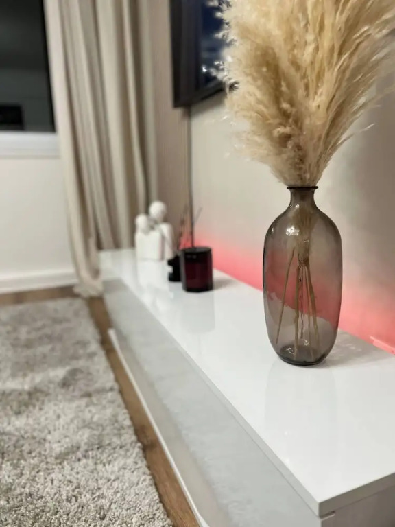 2-bed Apart in the Heart of Aberdeen