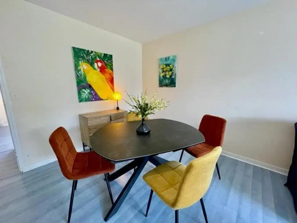 Appartement Quiberon, 2 pièces, 4 personnes - FR-1-478-218