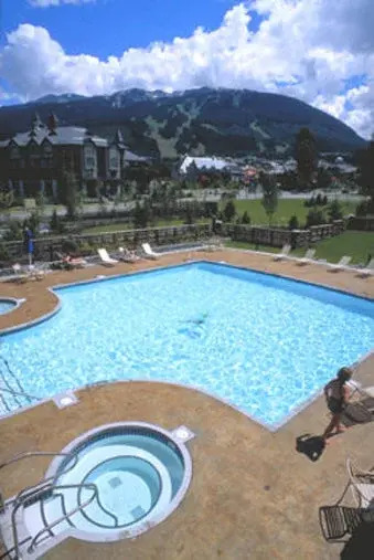 Cascade Lodge