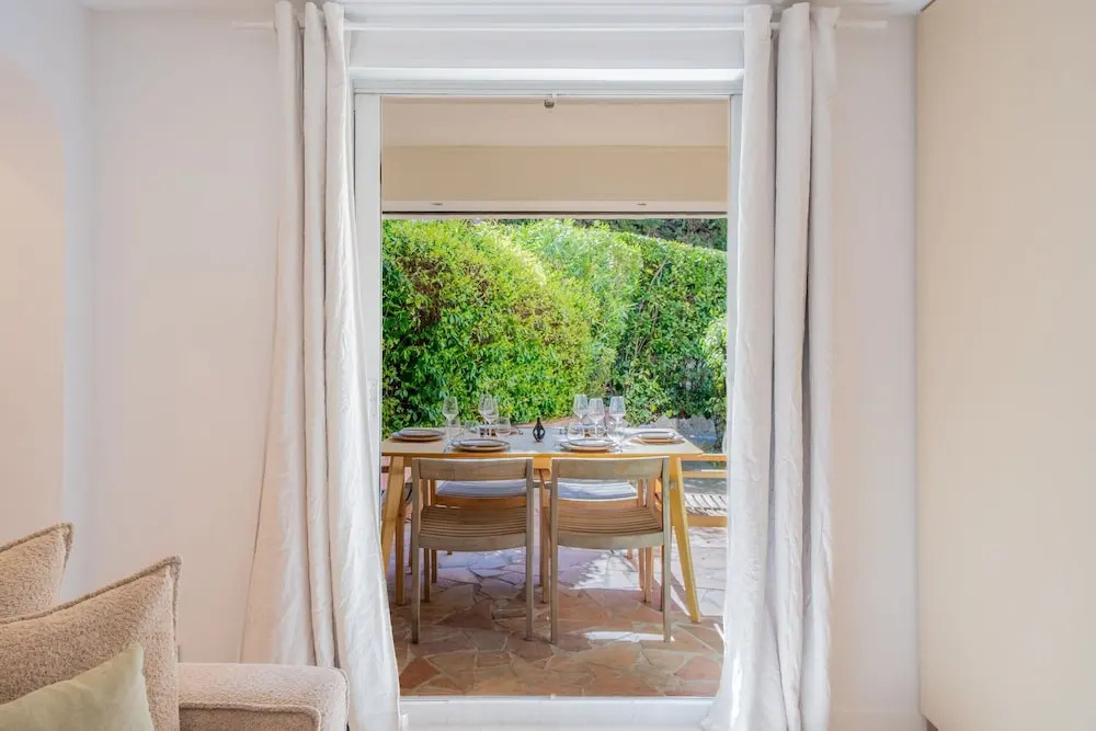 6P Apartment in a Citadelle /pool - Saint-tropez