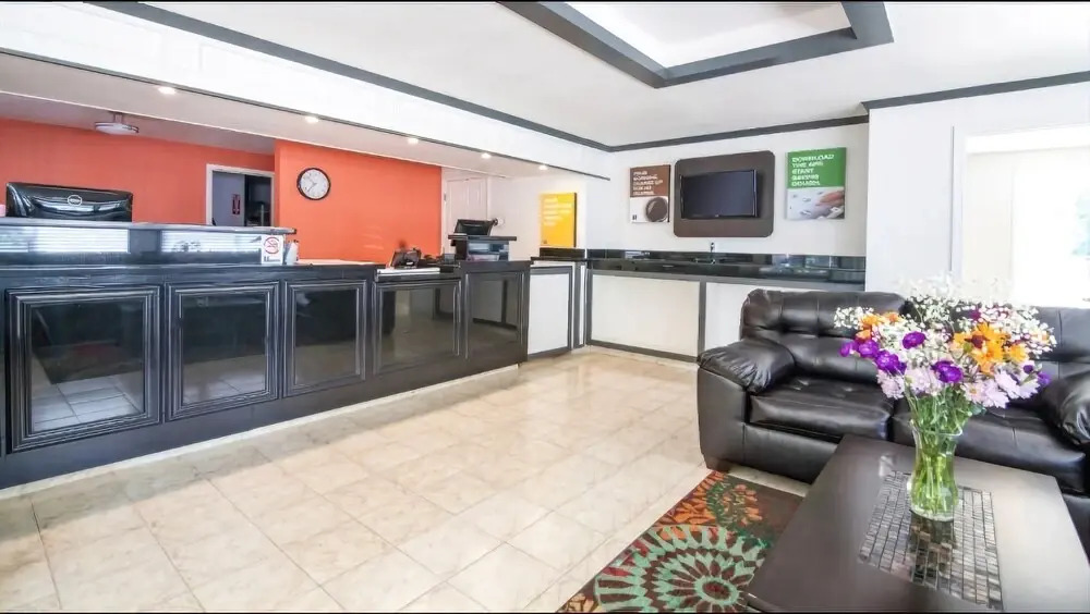 Motel 6 Ferndale WA