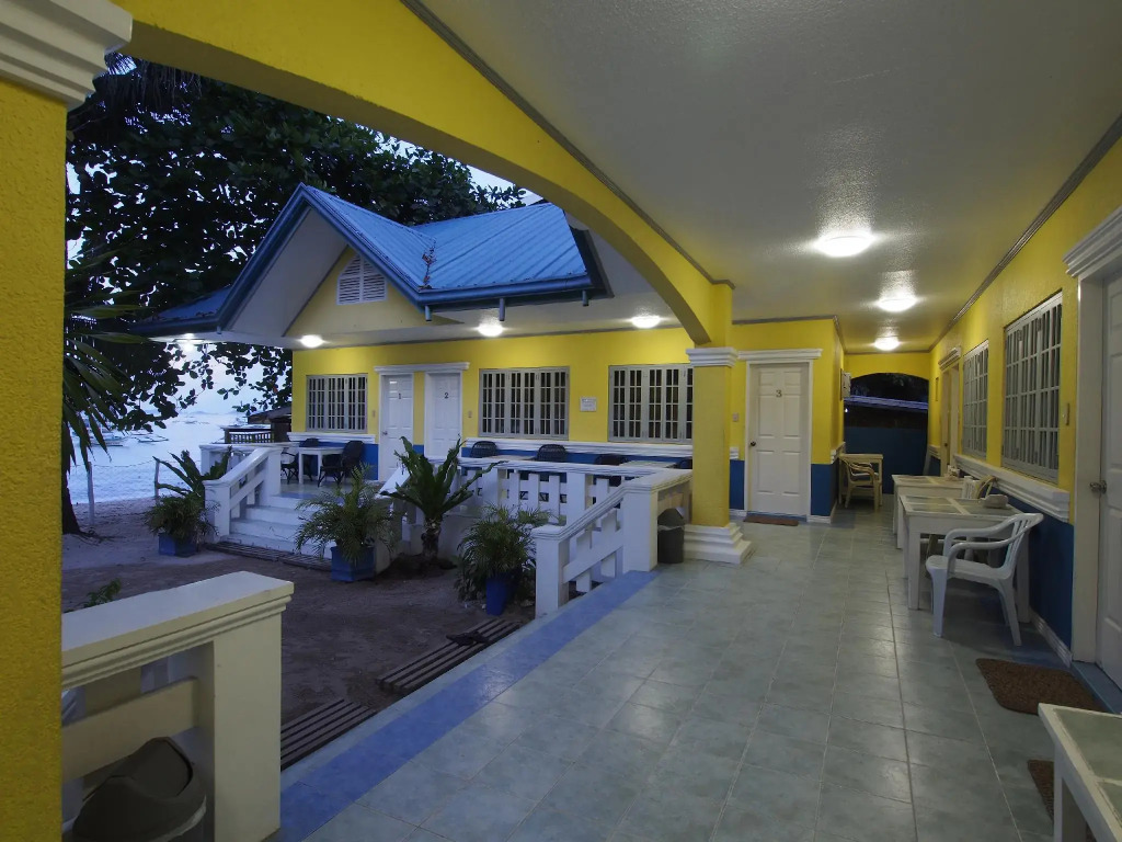 Bpod El Nido