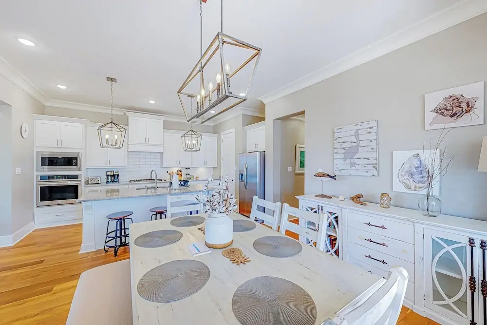3BR Home Near Beach w/ Views, Deck & Grill