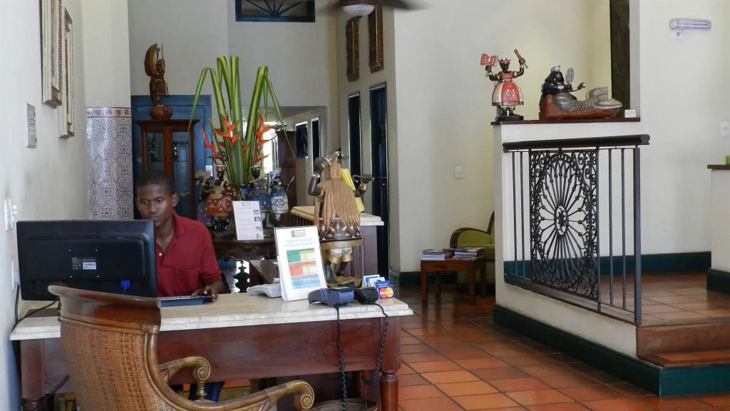 Hotel Casa do Amarelindo