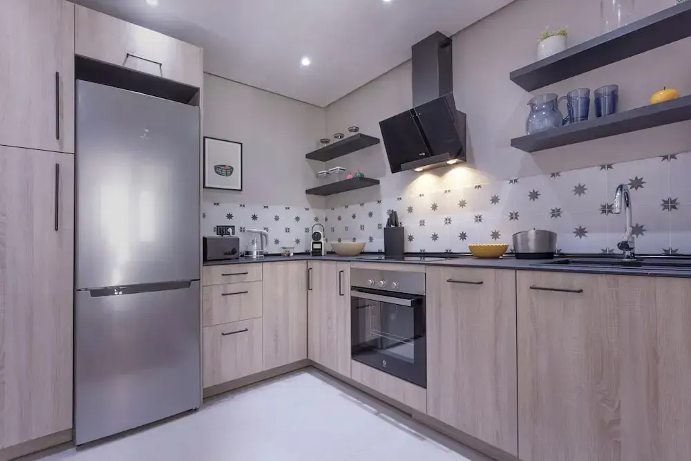 2 Bedroom, 2 Bathroom Penthouse Apartment