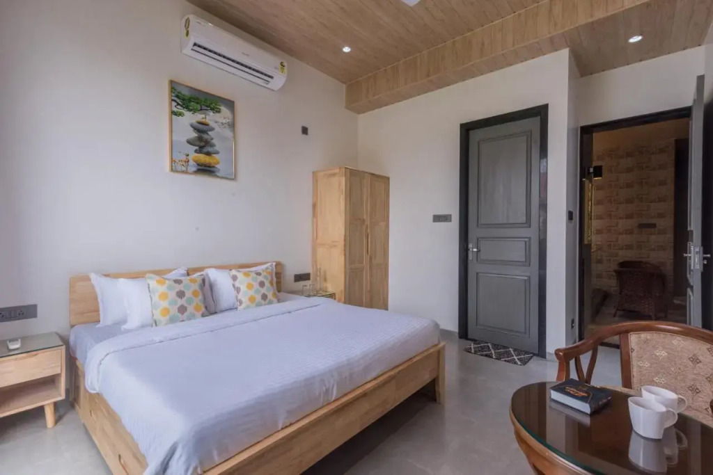 Saffronstays Le Reve Lonavala