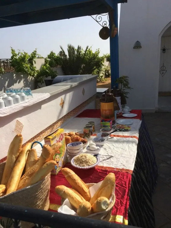 Villa With 5 Bedrooms in Djerba, With Private Pool, Enclosed Garden an