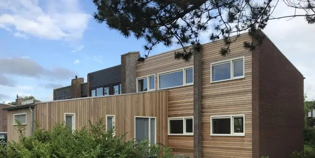Holidayhouse - Lepelblad 44 Nieuwvliet-Bad