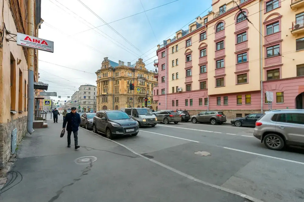Spb2Day Mytninskaya 2