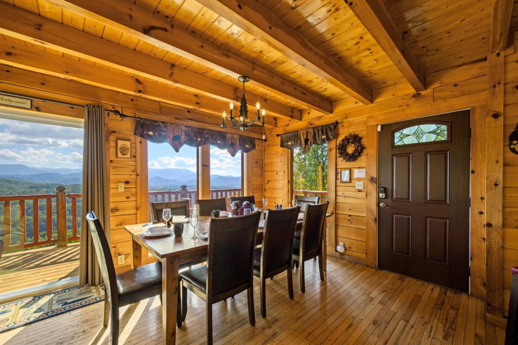 Peaks of Blue with Hot Tub and Theater Room