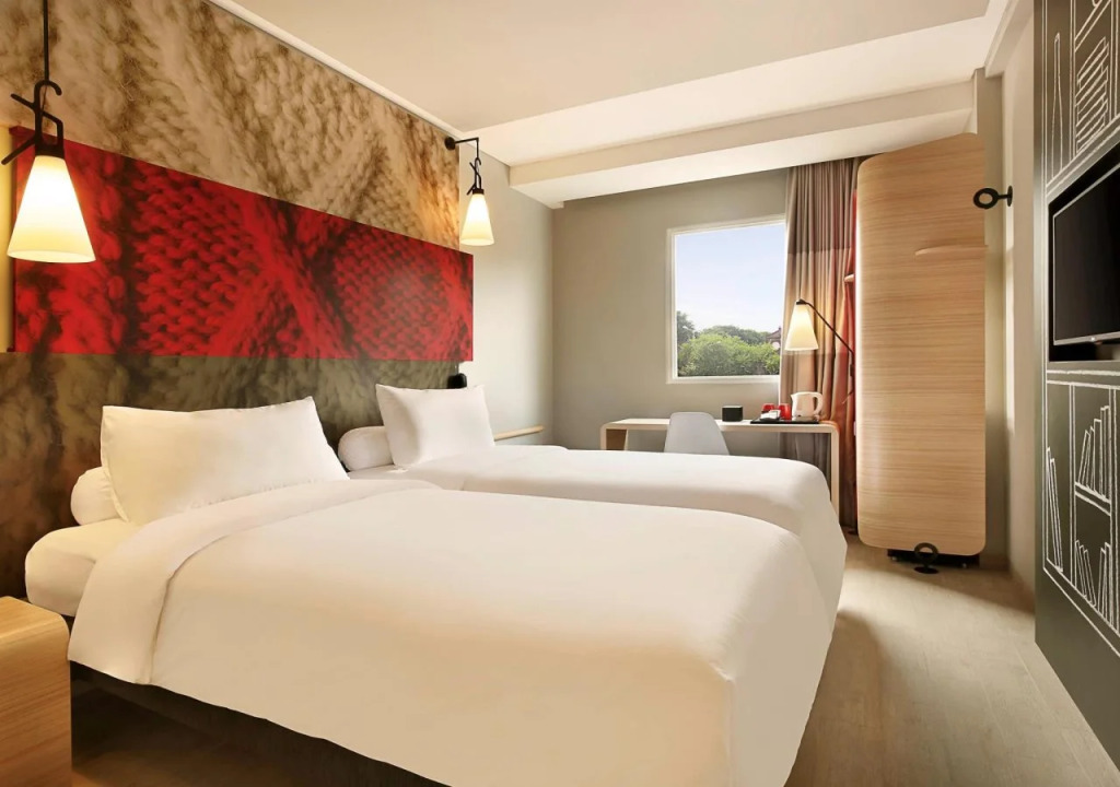 Luminor Hotel Legian Seminyak - Bali