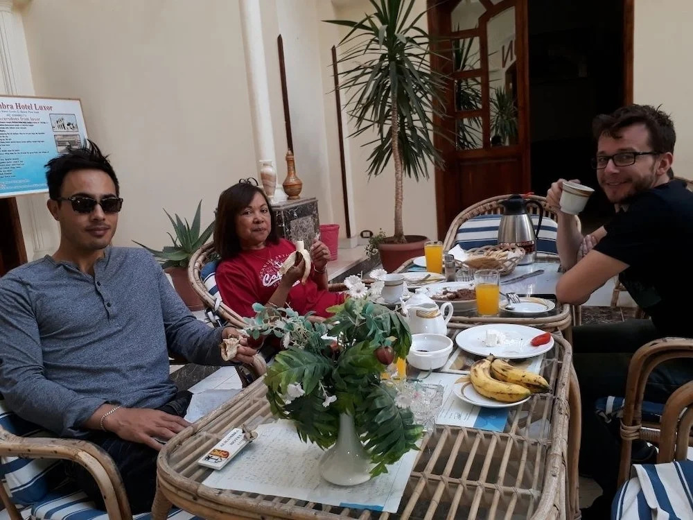 Al Hambra Hotel