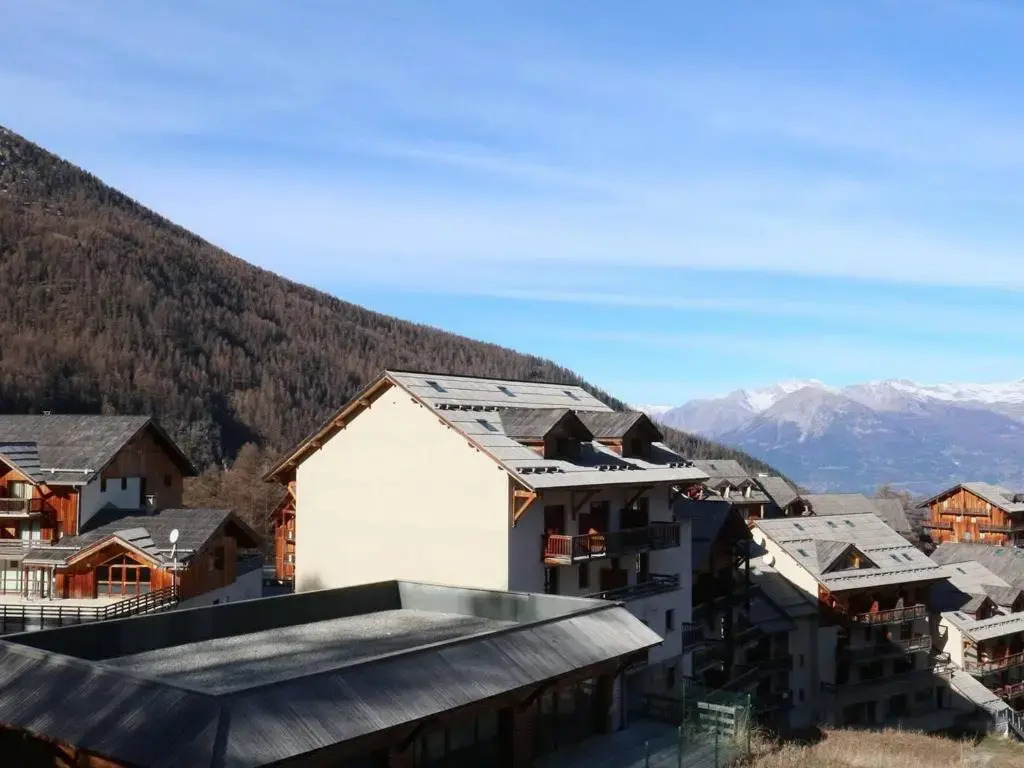 Chalet Les Orres, 3 pièces, 6 personnes - FR-1-322-121