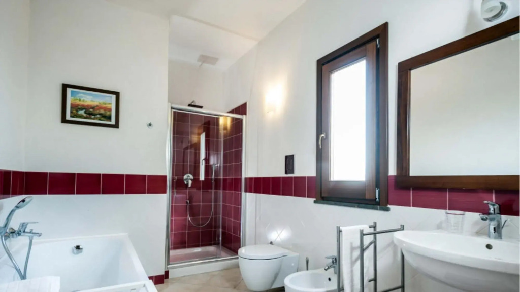 Exclusive villa with pool immersed in the Trapani countryside, at just 15 km from the seaside-VILLA EROICA