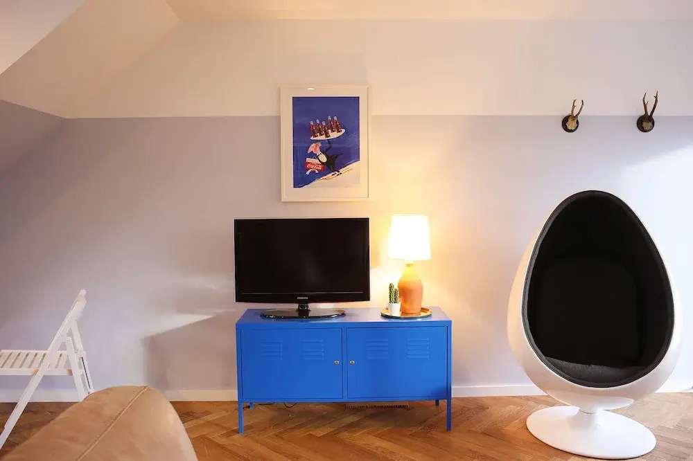 Downtown Designer Abode