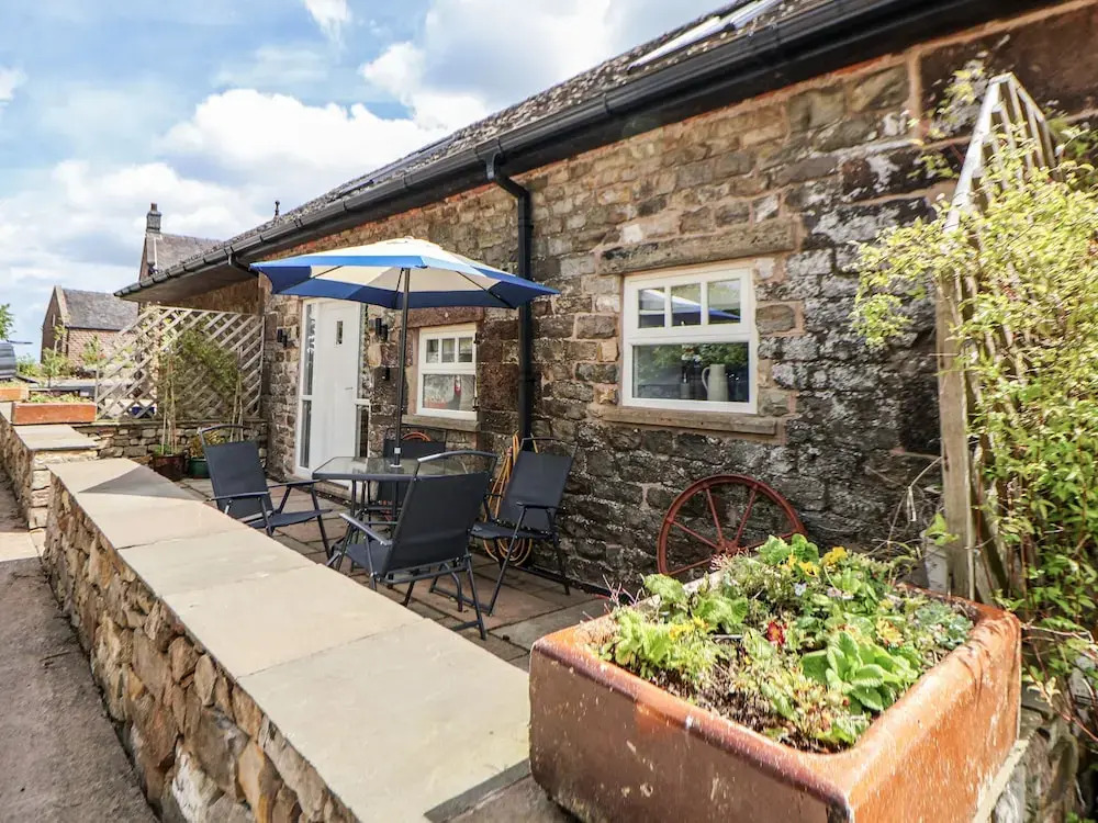 Sunbird Cottage