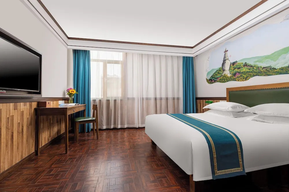 Nostalgia Hotel（Taiyuan Shanxi Museum）