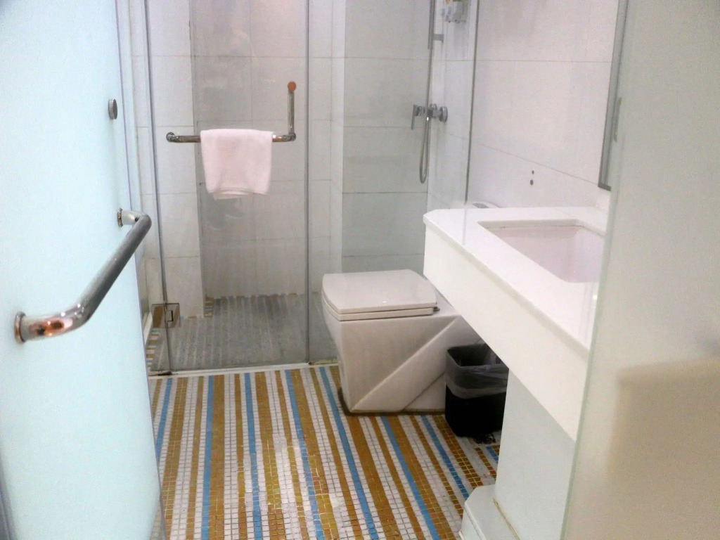 Shell Zhuhai Xiangzhou District Gongbei The Crossings Hotel