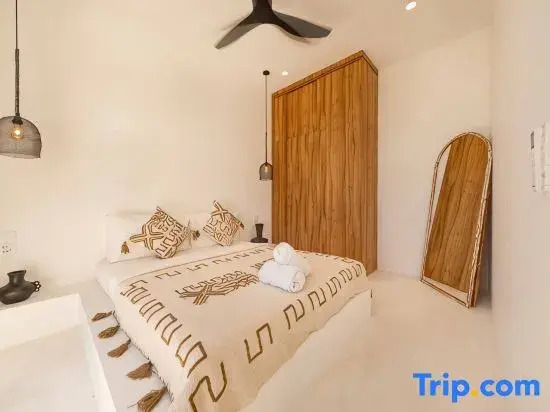 Luxury 3BR Pool Villa in Uluwatu