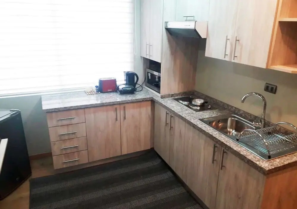 Apart Hotel Campos Rancagua