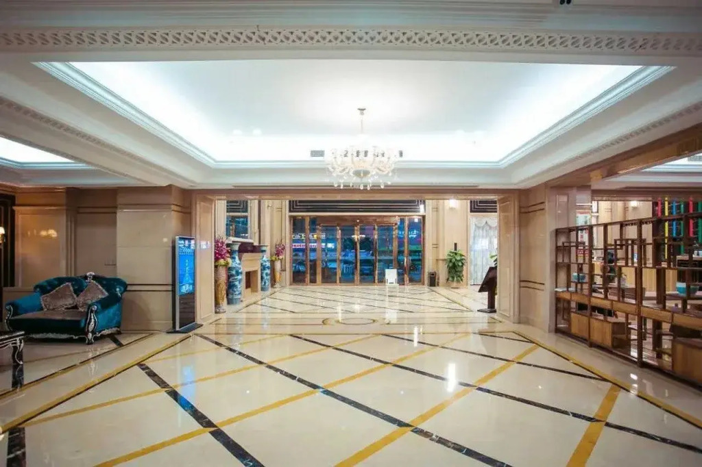 Manju Hotel·Shaoxing Jinghu Olympic Sports Center Store
