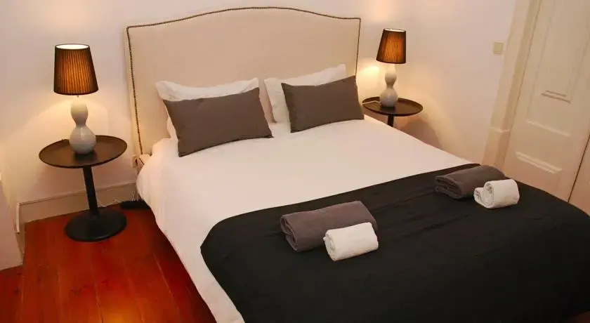 Lisbon Inside Connect - Bairro Alto 41 Apartments