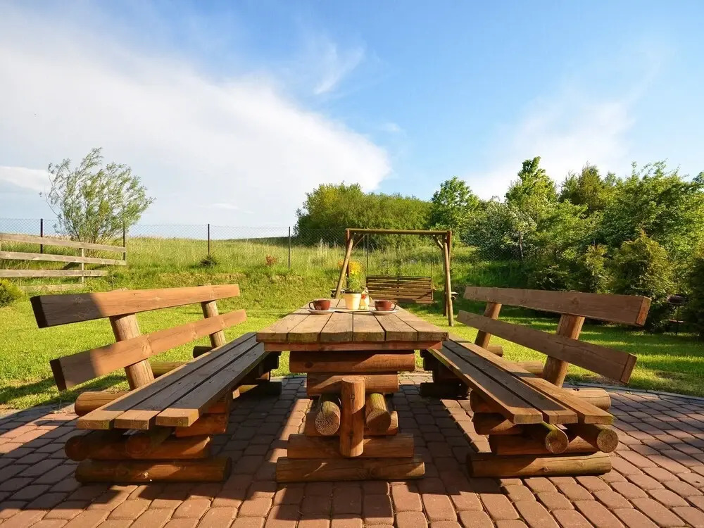 Large Holiday Home in Jaroslawiec With Barbecue
