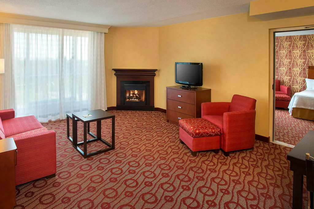 Courtyard by Marriott Niagara Falls