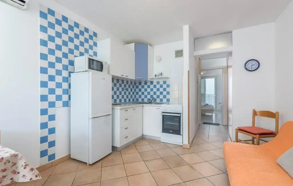 One bedroom apartment with direct sea view located in the old town of Porec