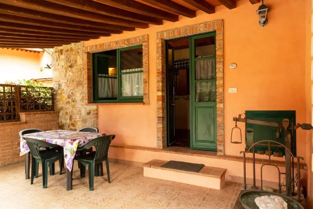 Agriturismo Il Belvedere Country Houses