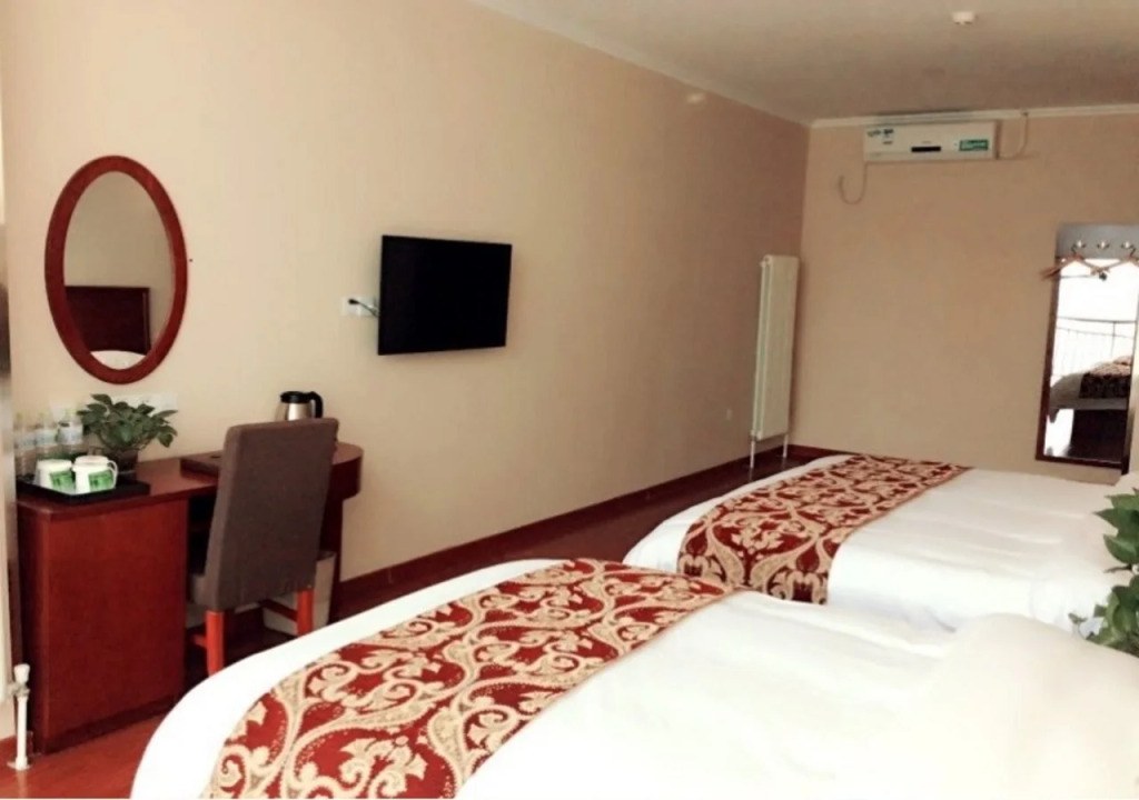 GreenTree Inn Beijing Headquarters Base Express Hotel