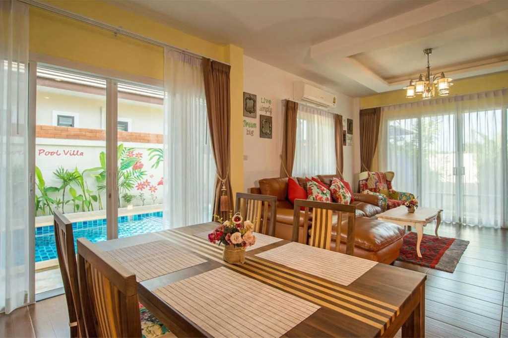 Aonang Sweet Pool Villa