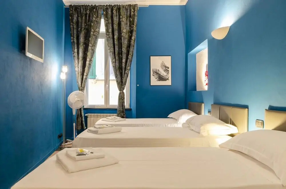 Flat 2 bedrooms 2 bathrooms - Genoa