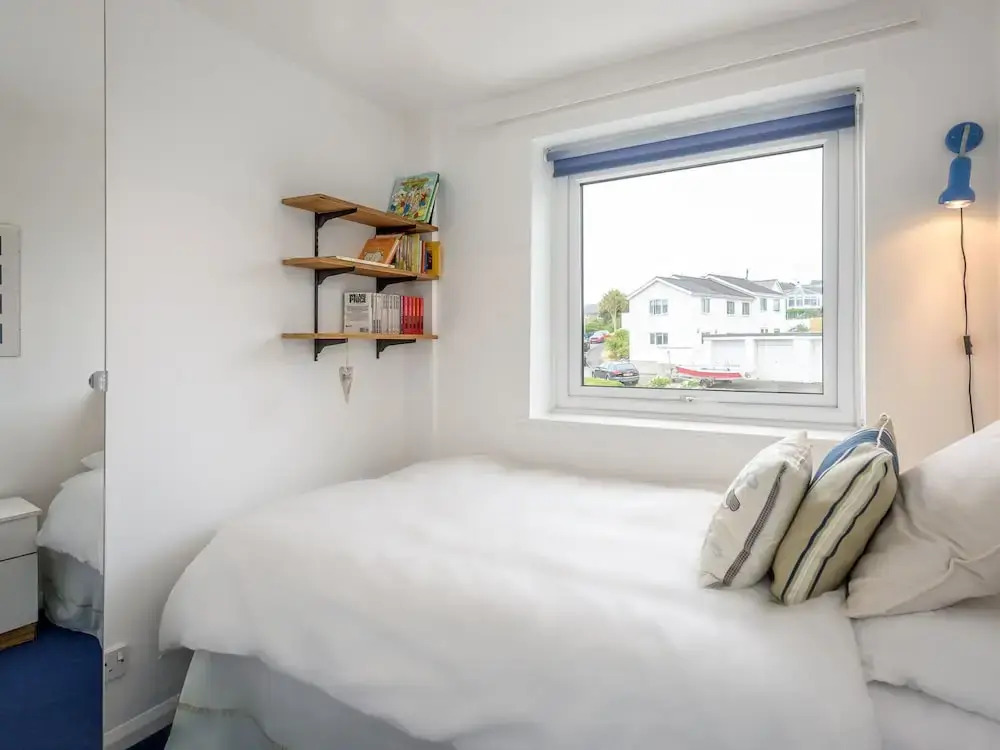 Spacious, Beachy Holiday Home on the Edge of Abersoch